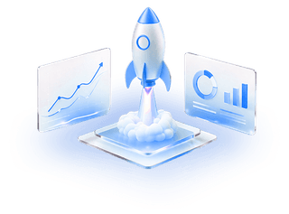 Festeggiamento del primo rilascio pubblico della piattaforma di trading crypto